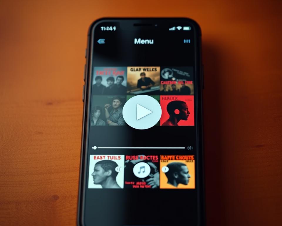 app para ouvir musicas de rock antigos