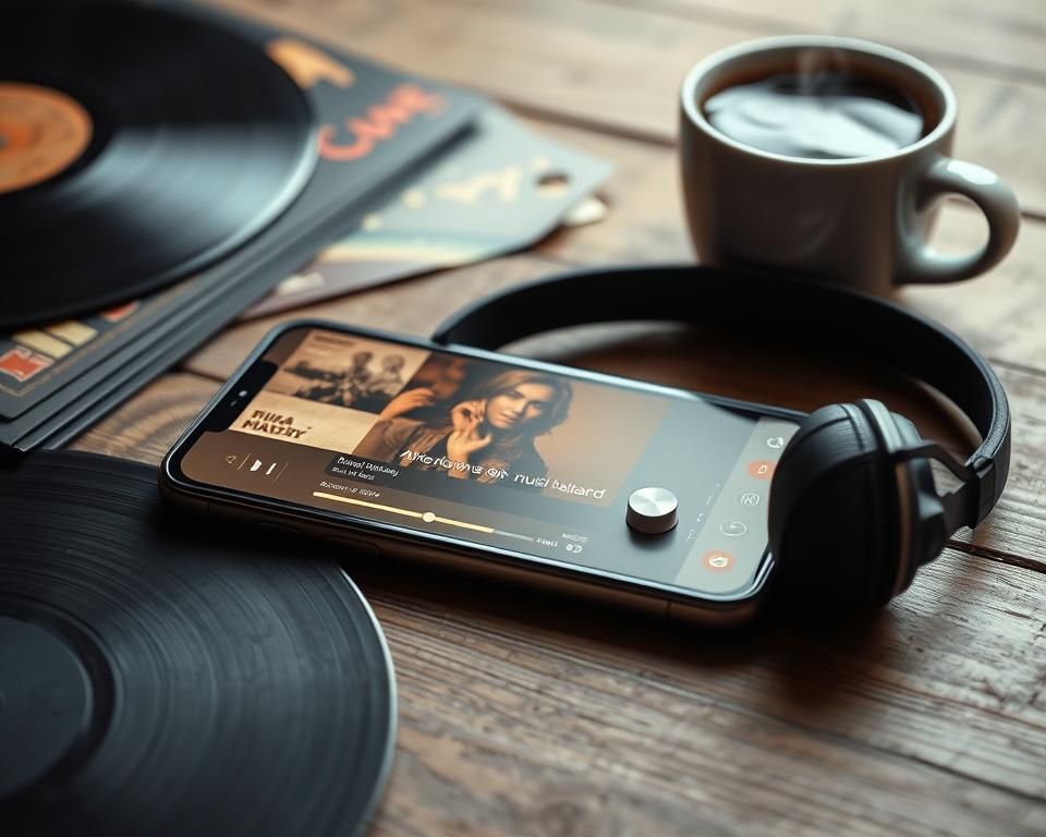 app para ouvir músicas nostalgicas