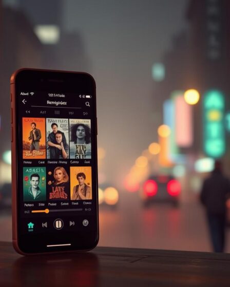 app para ouvir músicas nostalgicas