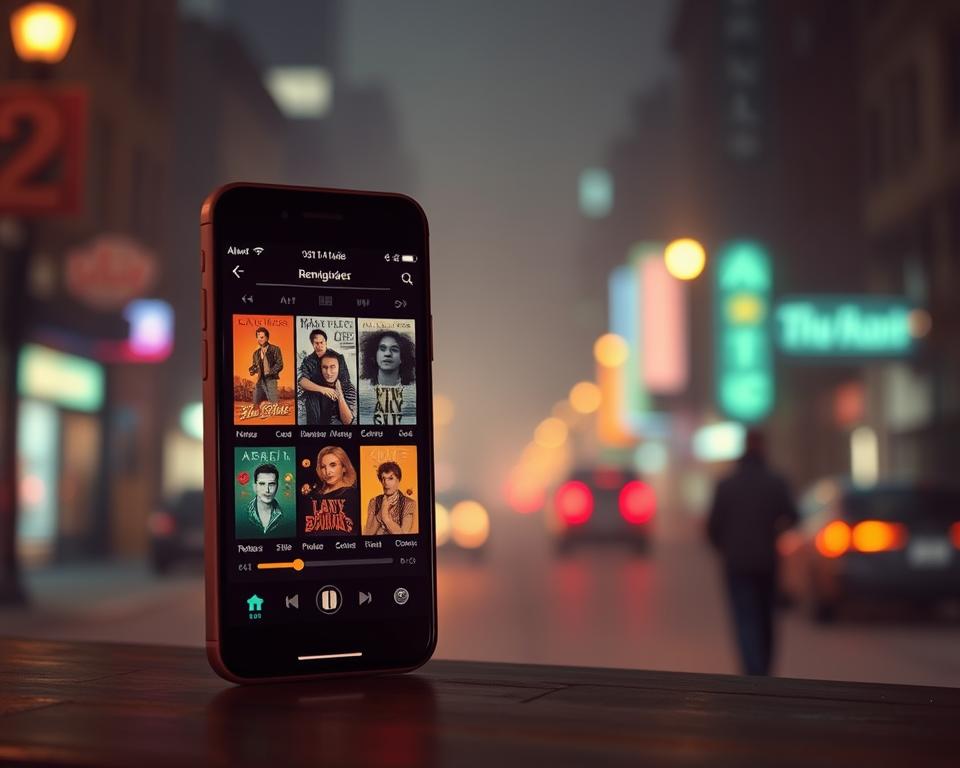 app para ouvir músicas nostalgicas