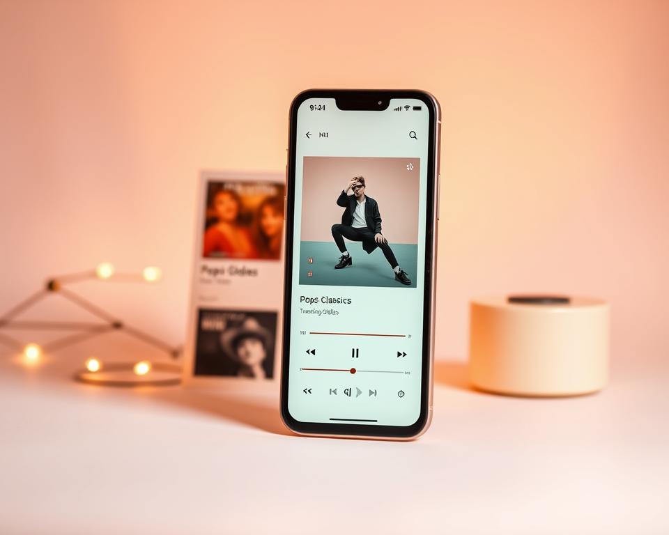 app para ouvir musicas pops antigas