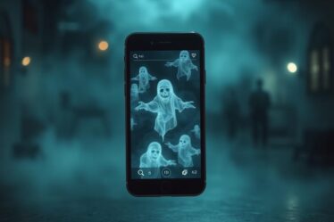 app para ver fantasmas