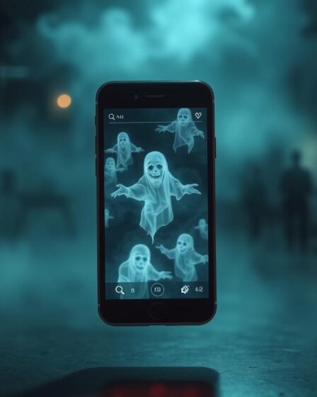 app para ver fantasmas