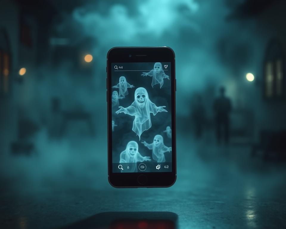 app para ver fantasmas