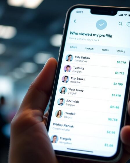 app para ver quem acessou seu perfil