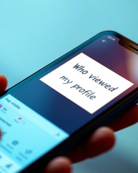 app para ver quem acessou seu perfil do Facebook