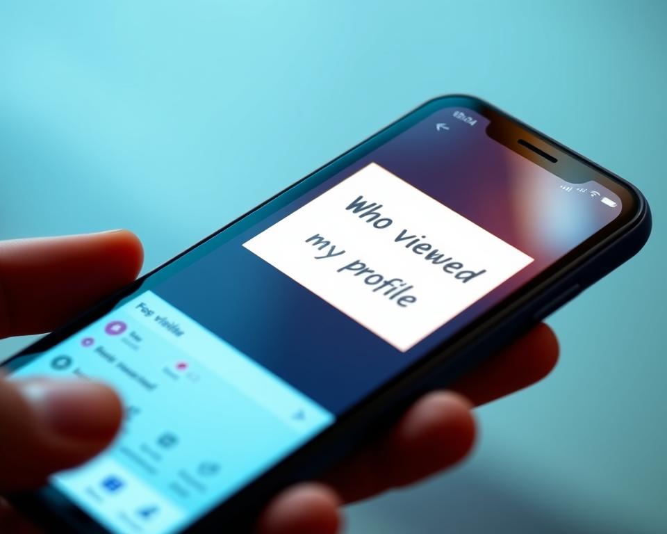 app para ver quem acessou seu perfil do Facebook