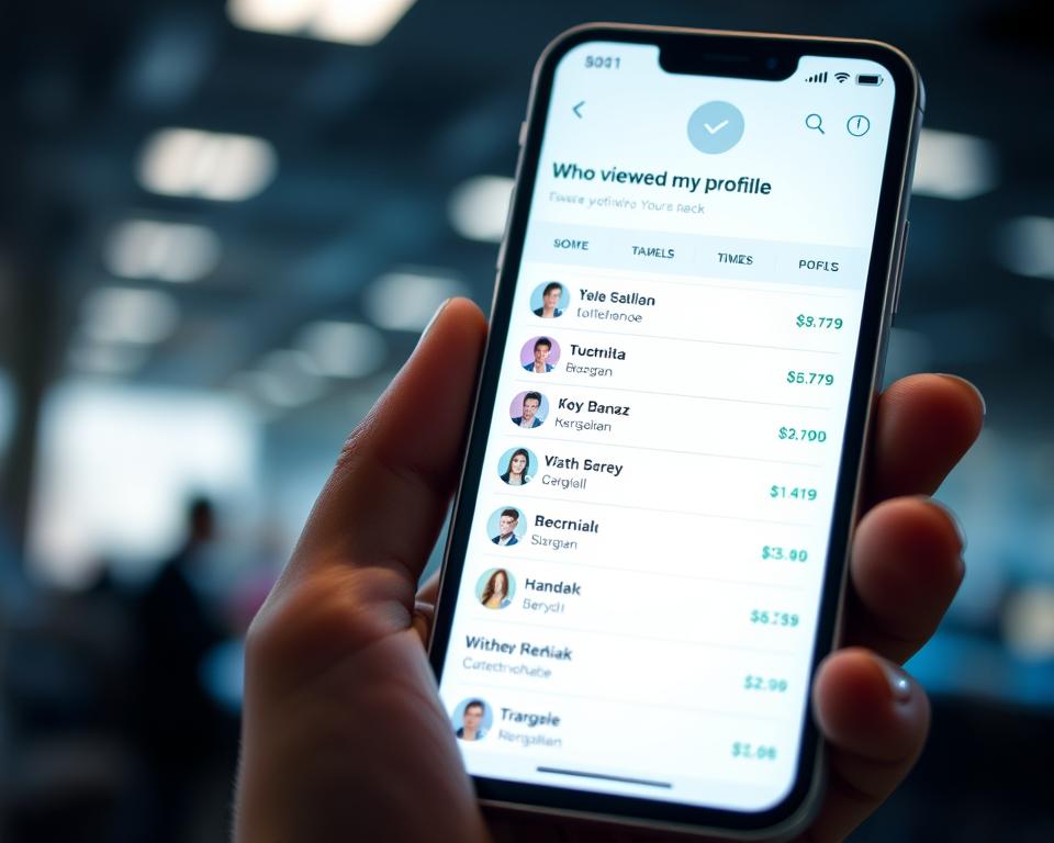 app para ver quem acessou seu perfil
