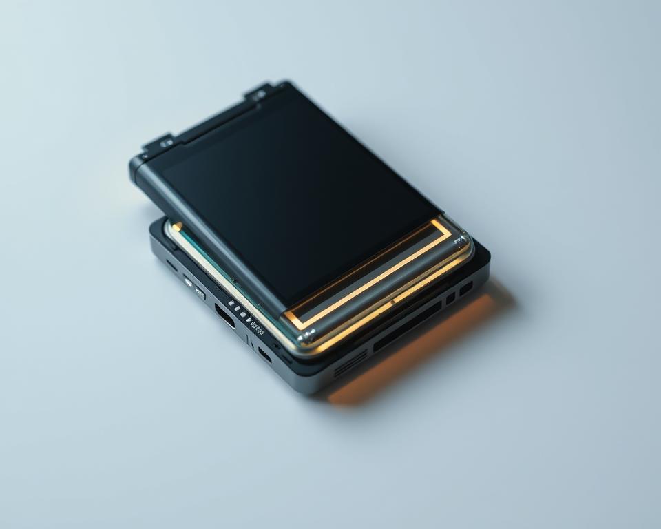 bateria de íon de lítio