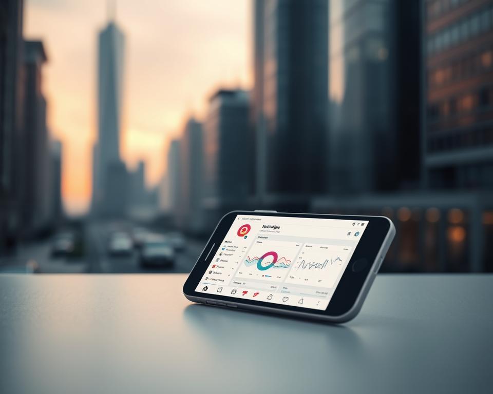 estatísticas de instagram