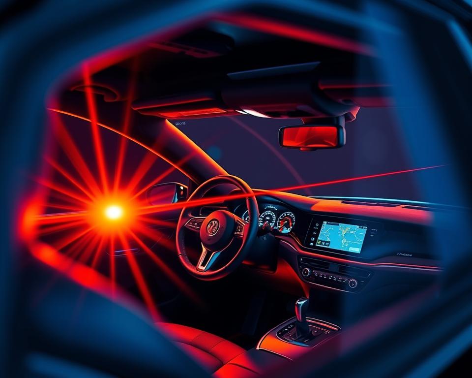 inspeção por scanner