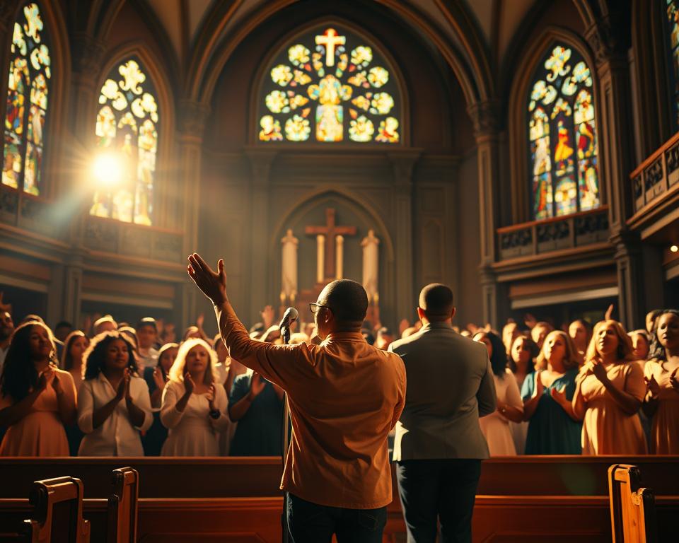 louvores gospel mais tocados