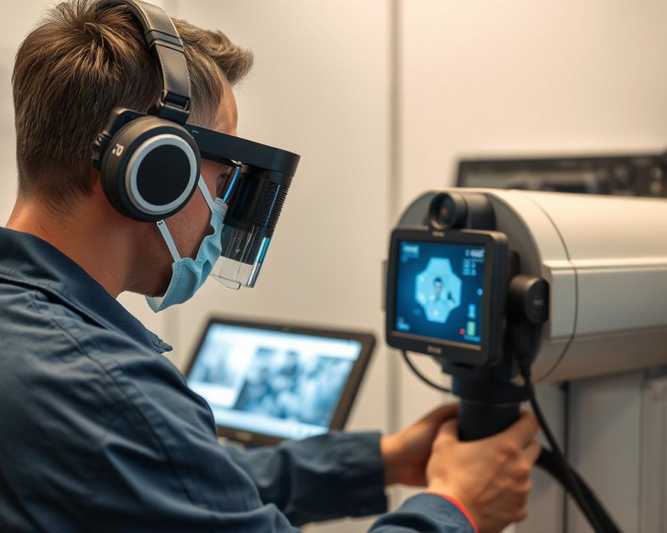 melhor serviço de inspeção por scanner