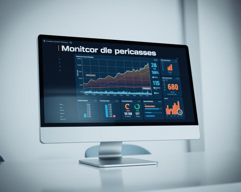 monitor de perdas monitor de perdas