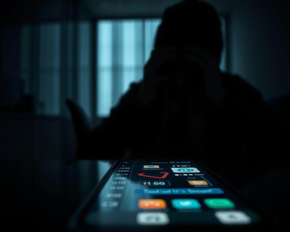 monitoramento de celular