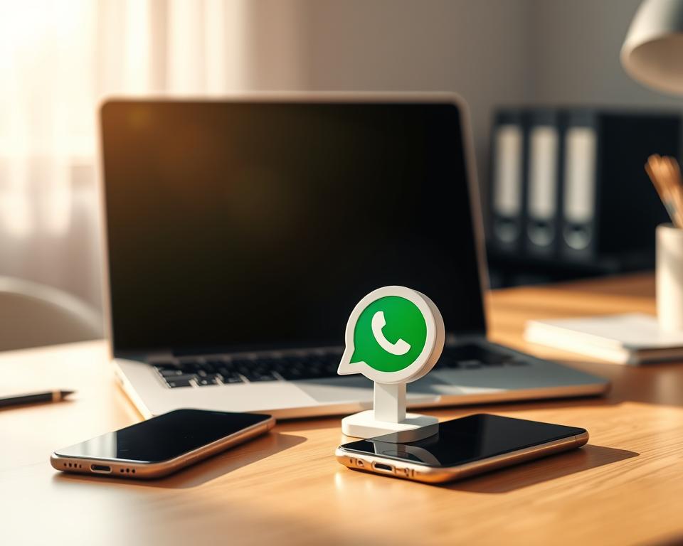 otimizando armazenamento WhatsApp