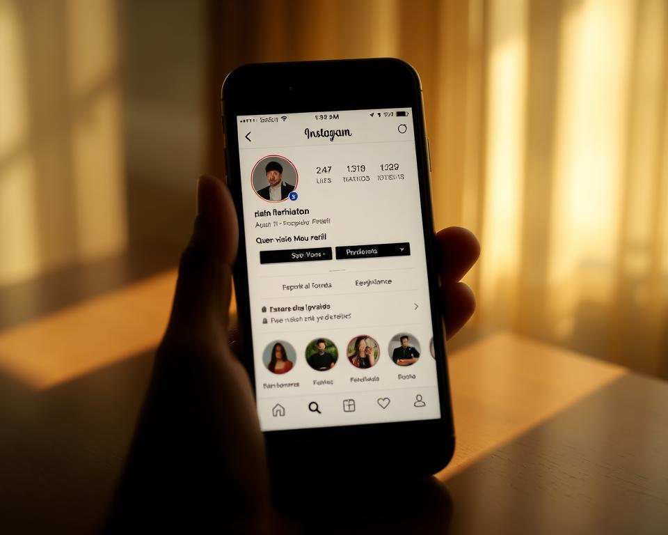 visitou perfil instagram visitou perfil instagram