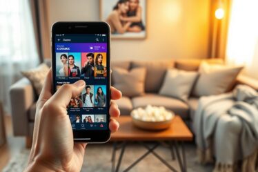 App para assistir novelas coreanas