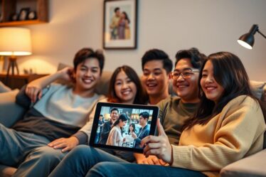 App para assistir novelas verticais coreanas