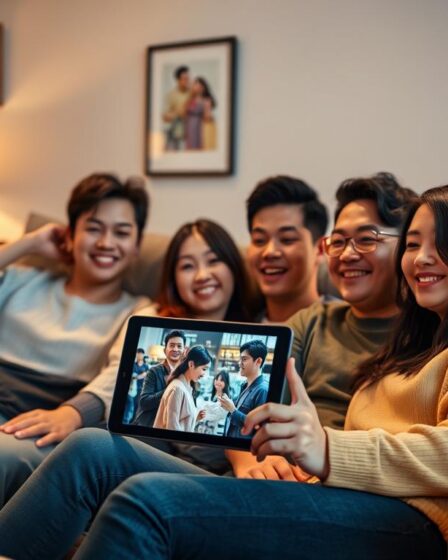 App para assistir novelas verticais coreanas