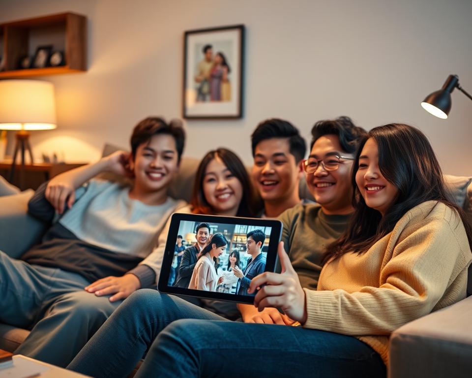 App para assistir novelas verticais coreanas