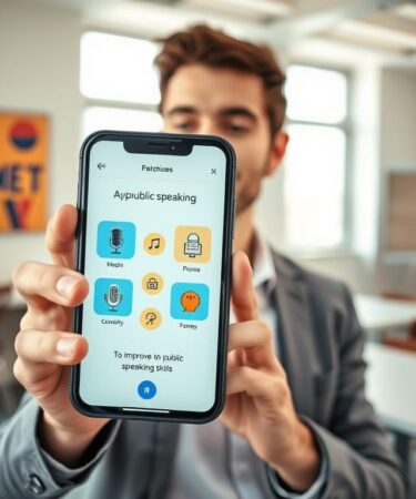 App para melhorar sua oratória agora