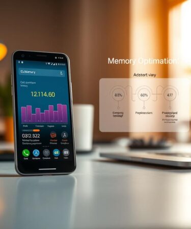 App para otimizar a memória do celular