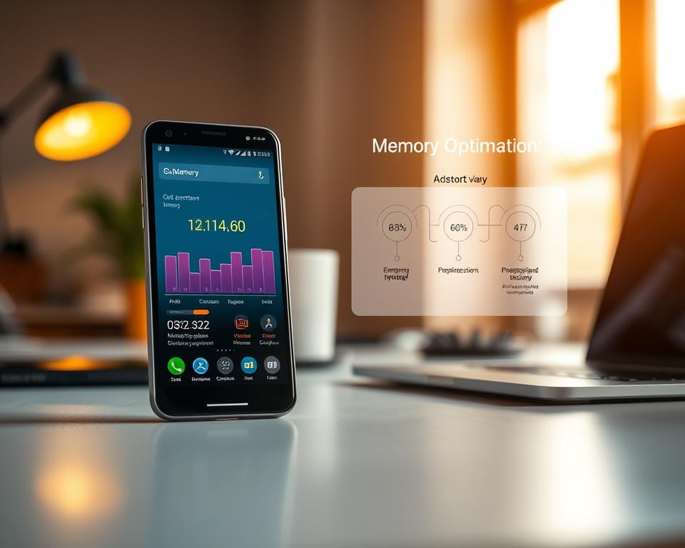 App para otimizar a memória do celular