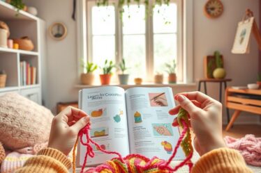 Aprenda Crochê do Zero