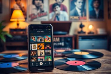 As melhores músicas antigas em um só app