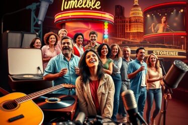 As músicas que atravessaram gerações