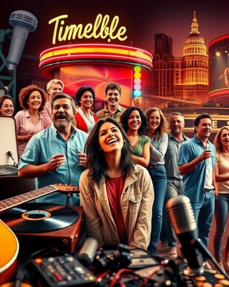 As músicas que atravessaram gerações