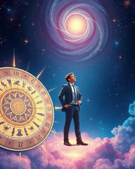 Astrologia para Acompanhar Seu Ano