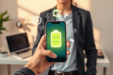 Aumente a duração da bateria do celular