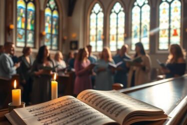 Canções que Fortalecem a Fé