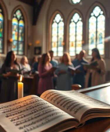 Canções que Fortalecem a Fé