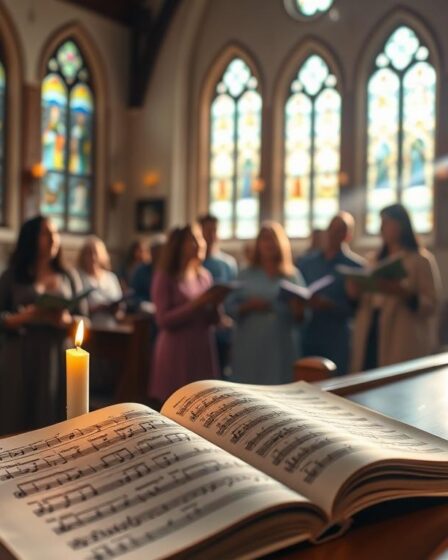 Canções que Fortalecem a Fé