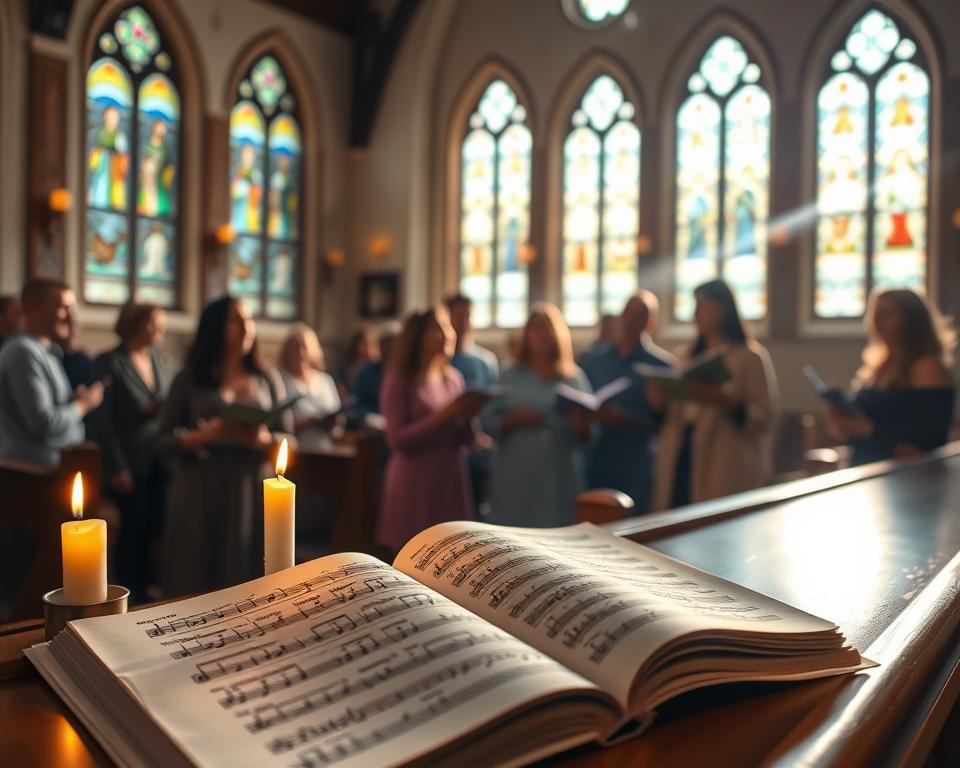 Canções que Fortalecem a Fé