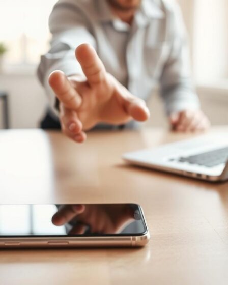 Celular Mais Rápido e Leve