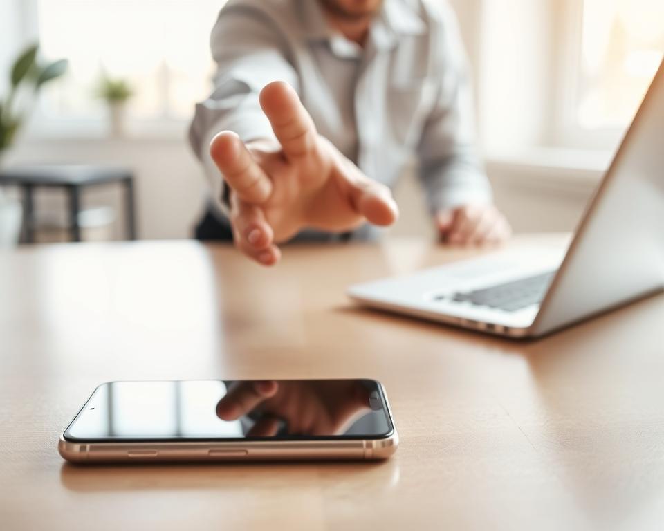 Celular Mais Rápido e Leve