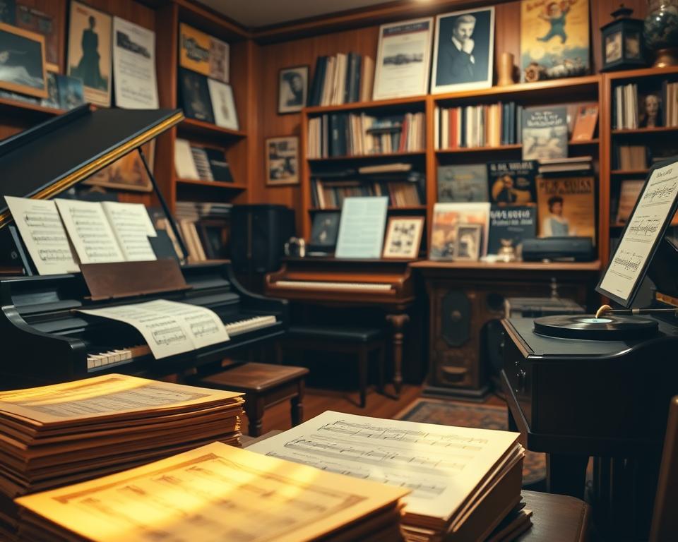 Clássicos antigos para ouvir agora