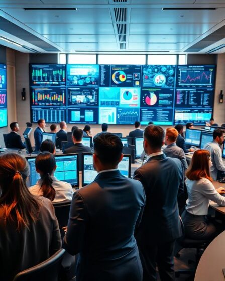 Controle de Mensagens Digitais