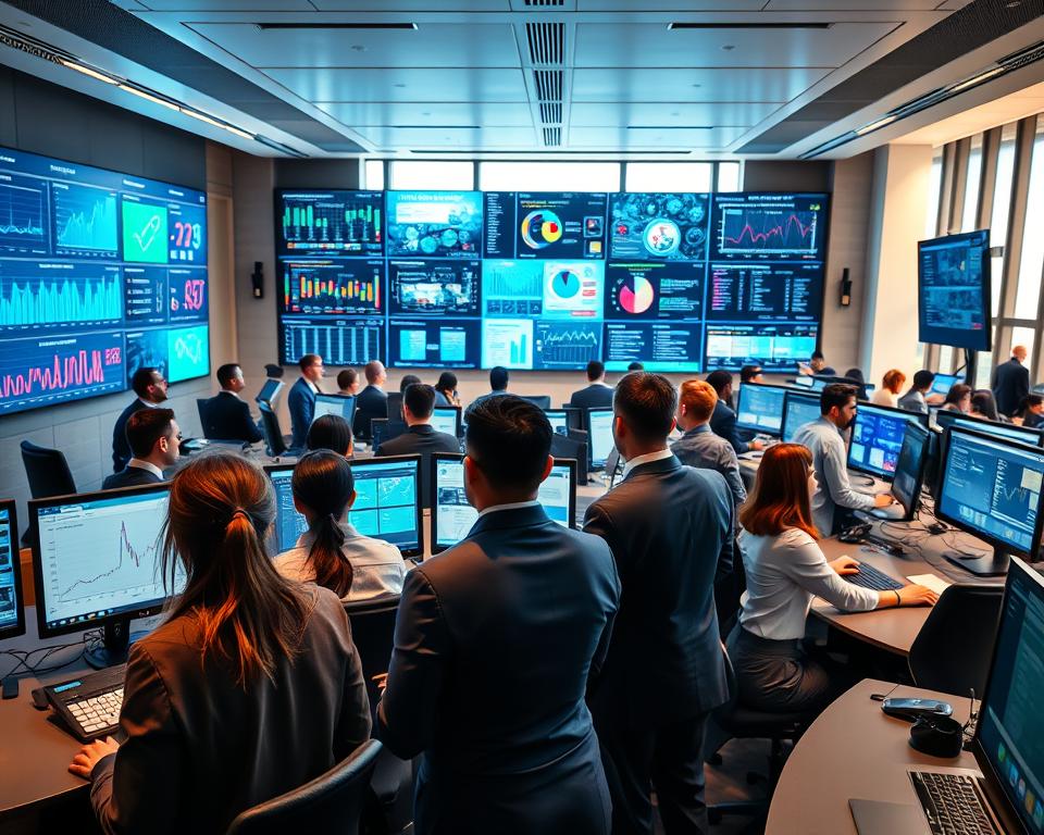 Controle de Mensagens Digitais