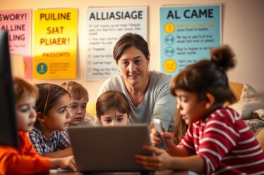 Controle parental: acompanhar conversas