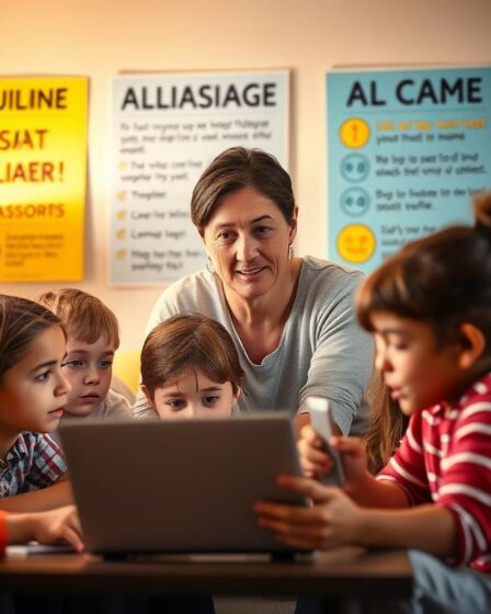 Controle parental: acompanhar conversas