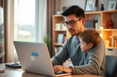 Controle parental para ver conversas