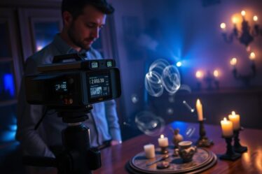 Detecte Presenças Ocultas