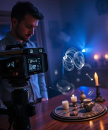 Detecte Presenças Ocultas