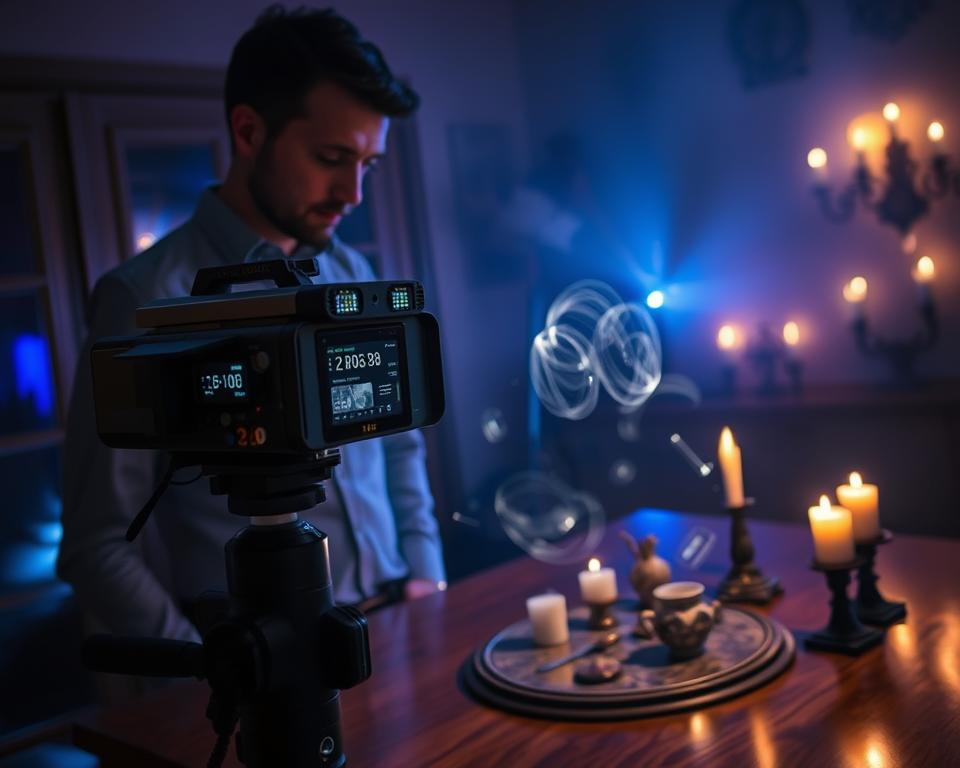 Detecte Presenças Ocultas