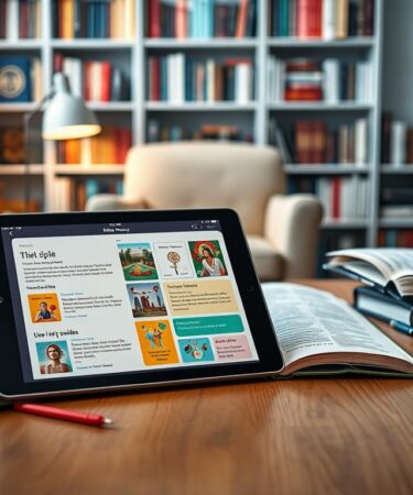 Estude a Bíblia de forma prática com este App